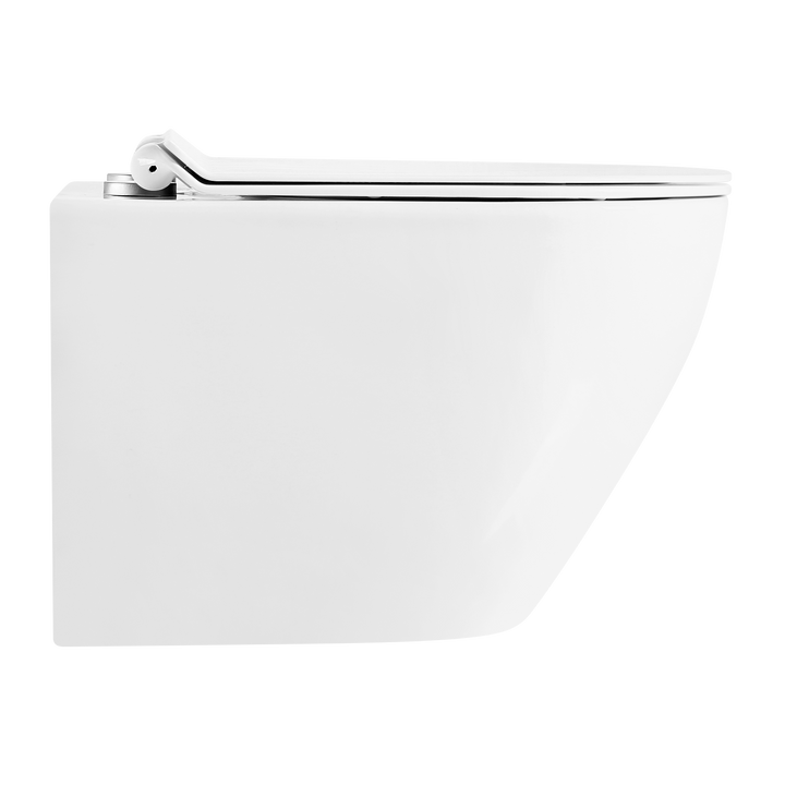 Miska WC Interno biały połysk – nowoczesny design i trwałość