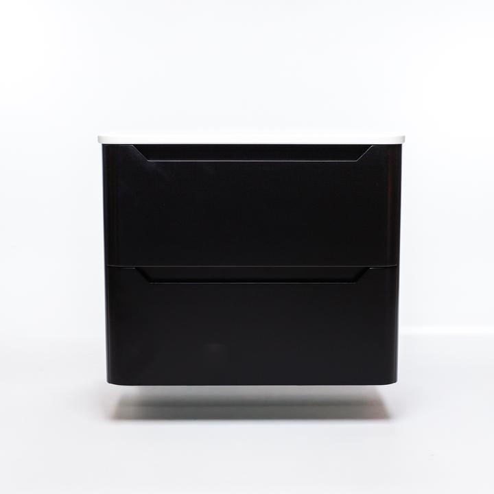 SOME CASE SET 60 Z BLATEM R37-600-CA-MBLK CZARNA/R37-600-CT-WHT BIAŁY