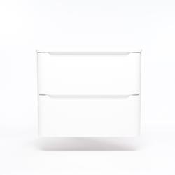 SOME CASE SET 60 Z BLATEM R37-600-CA-MW BIAŁY/R37-600-CT-WHT BIAŁY