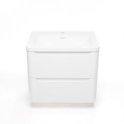 SOME CASE SET 60 Z UMYWALKĄ R37-600-CA-MW BIAŁY/R37-600-BS-WHT BIAŁY