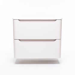 SOME CASE SET 60 Z BLATEM R37-600-CA-BEIGE BEŻOWA/ R37-600-CT-WHT BIAŁY