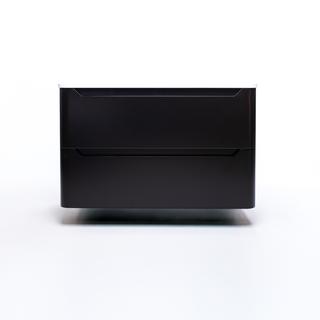 SOME CASE SET 80 z BLATEM R37-800-CA-MBLK CZARNA/R37-800-CT WHT BIAŁY