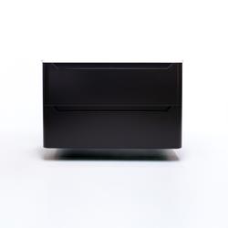 SOME CASE SET 80 z BLATEM R37-800-CA-MBLK CZARNA/R37-800-CT WHT BIAŁY