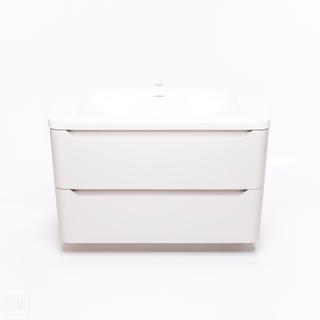 SOME CASE SET 80 Z UMYWALKĄ R37-800-CA-BEIGE BEŻOWA/R37-800-BS-WHT BIAŁY