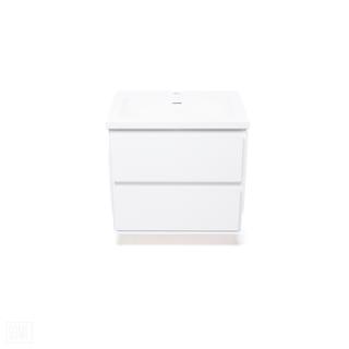 SOME LOCK SET 60 Z UMYWALKĄ  S9-60-CA-MW BIAŁY/S9-60-BS-WHT BIAŁY