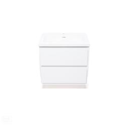 SOME LOCK SET 60 Z UMYWALKĄ  S9-60-CA-MW BIAŁY/S9-60-BS-WHT BIAŁY