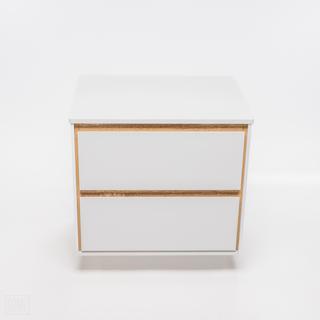 SOME LOCK SET 60 Z BLATEM S9-60-CA-WW BIAŁY - DREWNO/S9-60-CT-WHT BIAŁY