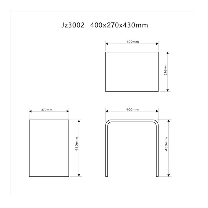 Umywalka wolnostojąca Freedom Brown Copper and White – elegancja i oryginalny design