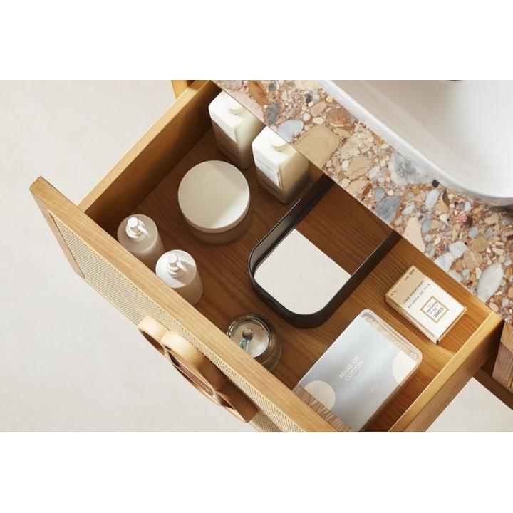 Szafka wisząca Rubin 900 mm – naturalne drewno i nowoczesny design