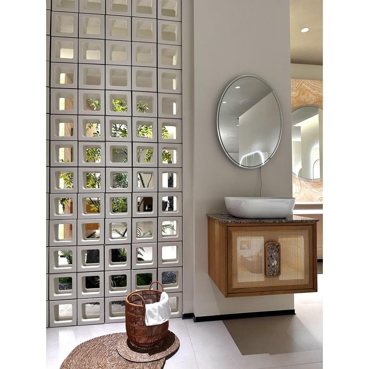 Szafka wisząca Rubin 900 mm – naturalne drewno i nowoczesny design