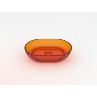 Umywalka wolnostojąca Freedom Smokey Black and Dark Grey – nowoczesność i stylowy kontrast