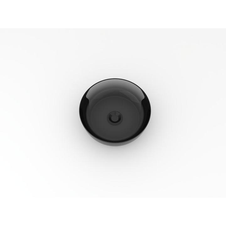 Umywalka wolnostojąca Freedom Smokey Black and Dark Grey – nowoczesność i stylowy kontrast