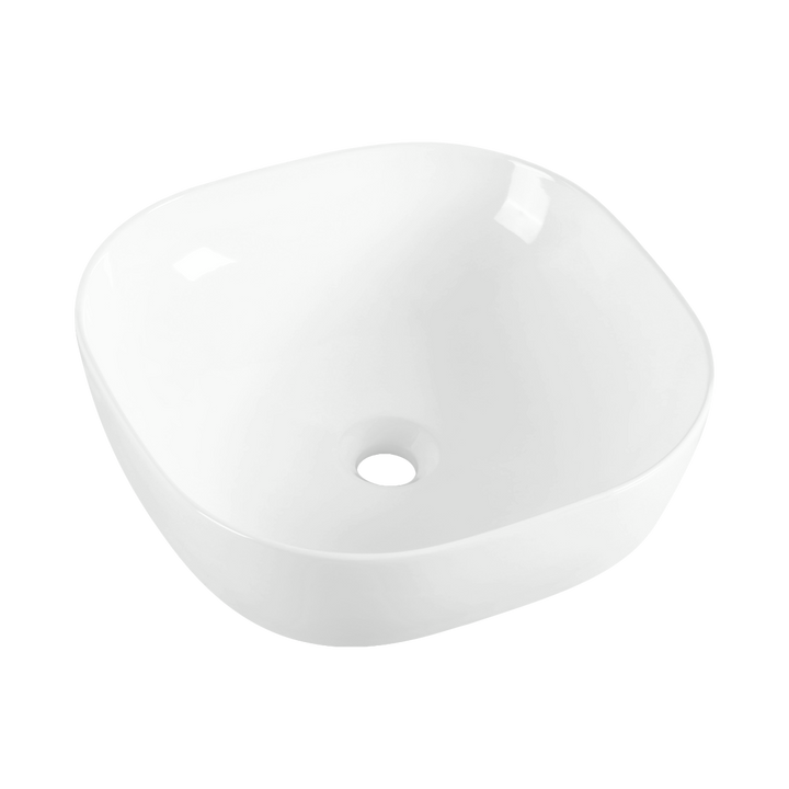 Umywalka nablatowa Pancia biała – elegancja i funkcjonalność