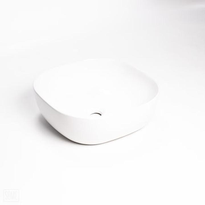 Umywalka nablatowa Pancia biała – elegancja i funkcjonalność