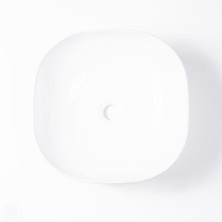 Umywalka nablatowa Pancia biała – elegancja i funkcjonalność