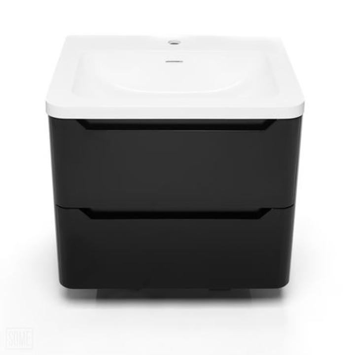 Umywalka meblowa CASE 60 cm – delikatne linie i nowoczesny design