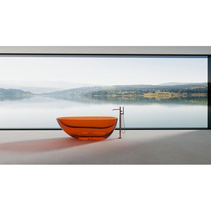 Wanna wolnostojąca Freedom Sunset – designerski akcent i wyjątkowy komfort