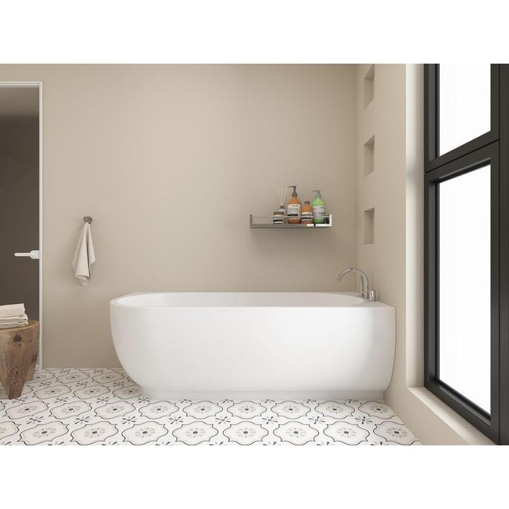 Wanna narożna EMMA LEWA 1700 x 750 x 590 mm – Komfort i Przestrzeń