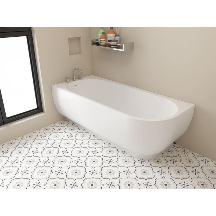 Wanna narożna EMMA PRAWA 1700 x 750 x 590 mm – Komfort i Przestrzeń