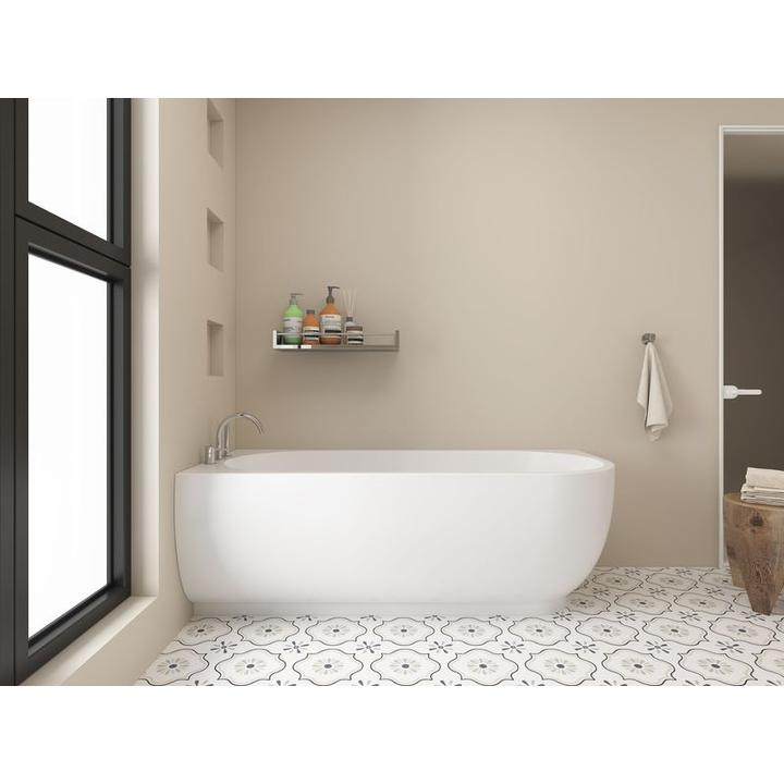 Wanna narożna EMMA PRAWA 1700 x 750 x 590 mm – Komfort i Przestrzeń
