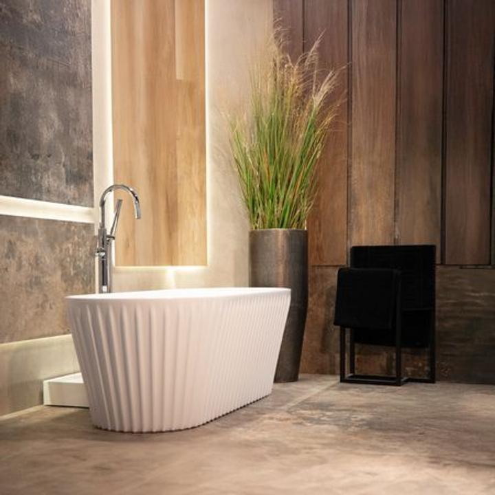 Wanna wolonostojaca akrylowa - MUFFIN