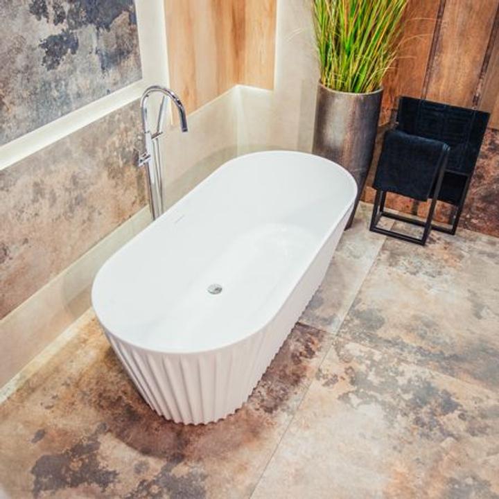 Wanna wolonostojaca akrylowa - MUFFIN