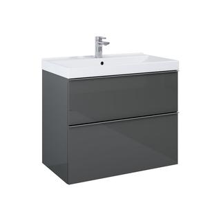 SZAFKA LOOK 80 2S ANTHRACITE HG PDW  RE010801026610