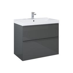 SZAFKA LOOK 80 2S ANTHRACITE HG PDW  RE010801026610