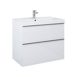 SZAFKA LOOK 80 2S WHITE HG PDW  RE010801028060