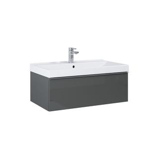SZAFKA LOOK 80 1S ANTHRACITE HG PDW  RE010803026610