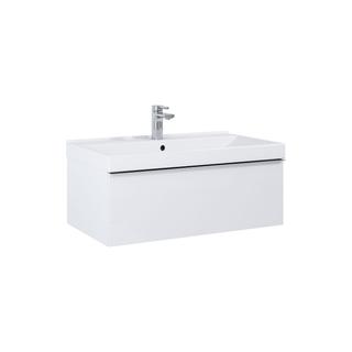 SZAFKA LOOK 80 1S WHITE HG PDW  RE010803028060