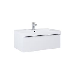 SZAFKA LOOK 80 1S WHITE HG PDW  RE010803028060