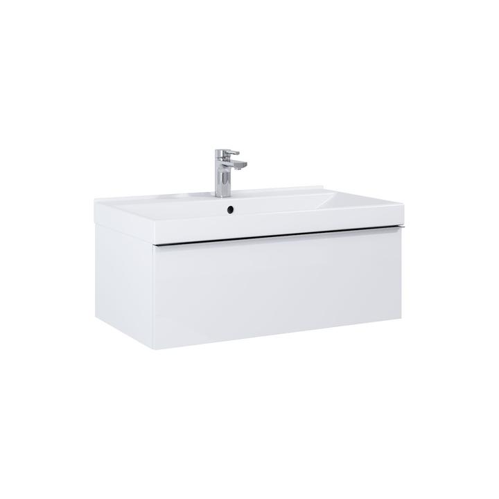 SZAFKA LOOK 80 1S WHITE HG PDW  RE010803028060