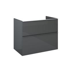 KOMODA LOOK 80 2S ANTHRACITE HG PDW  RE080801026610