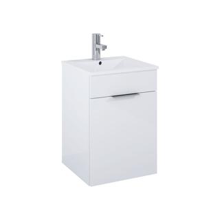 SET QUBO PLUS 40 1D WHITE HG PDW  RE020400148060