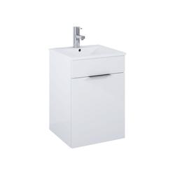 SET QUBO PLUS 40 1D WHITE HG PDW  RE020400148060