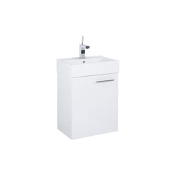 SET TINY 45 1D WHITE HG PDW (UM. WHITE)  RE020450158060