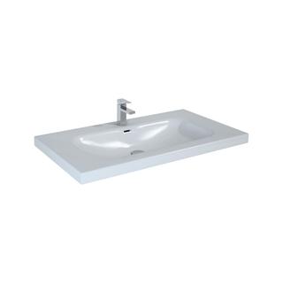 UMYWALKA IWA 90, CERAM WHITE HG  RE040900108060