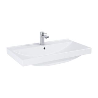 UMYWALKA MAXXI 80, CERAM WHITE HG  RE040800078060