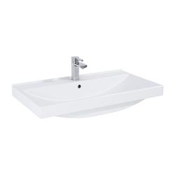 UMYWALKA MAXXI 80, CERAM WHITE HG  RE040800078060