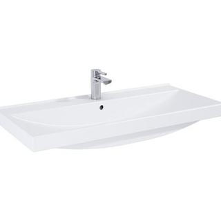 UMYWALKA MAXXI 100, CERAM WHITE HG  RE041000078060