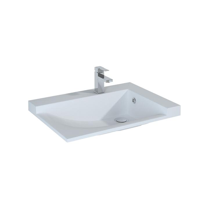 UMYWALKA METIS 70 LEWA, KONGL WHITE HG  RE040700098060