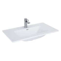 UMYWALKA SKAPPA 80, CERAM WHITE HG  RE040803068060