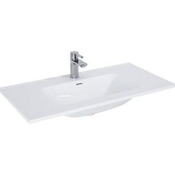 UMYWALKA SKAPPA 90, CERAM WHITE HG  RE040903068060