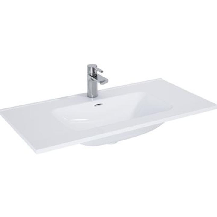 UMYWALKA SKAPPA 90, CERAM WHITE HG  RE040903068060