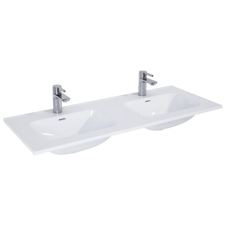 UMYWALKA SKAPPA 120 DUO, CERAM WHITE HG  RE041203068060