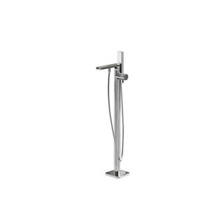 KROTOS BATERIA WANNOWA WOLNOSTOJĄCA CHROM  AREX.8055CR