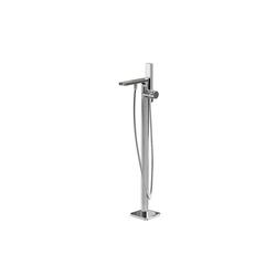 KROTOS BATERIA WANNOWA WOLNOSTOJĄCA CHROM  AREX.8055CR