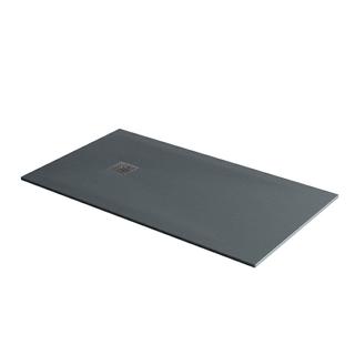BRODZIK ARDA 120X90 BETON BREX.1503.120.090.CON