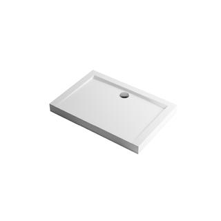 FORMA BRODZIK PROSTOKĄT KOMPAKT 80X120 BREX.FOR128WHC
